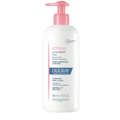 Ducray Ictyane Body Lotion 400 Ml