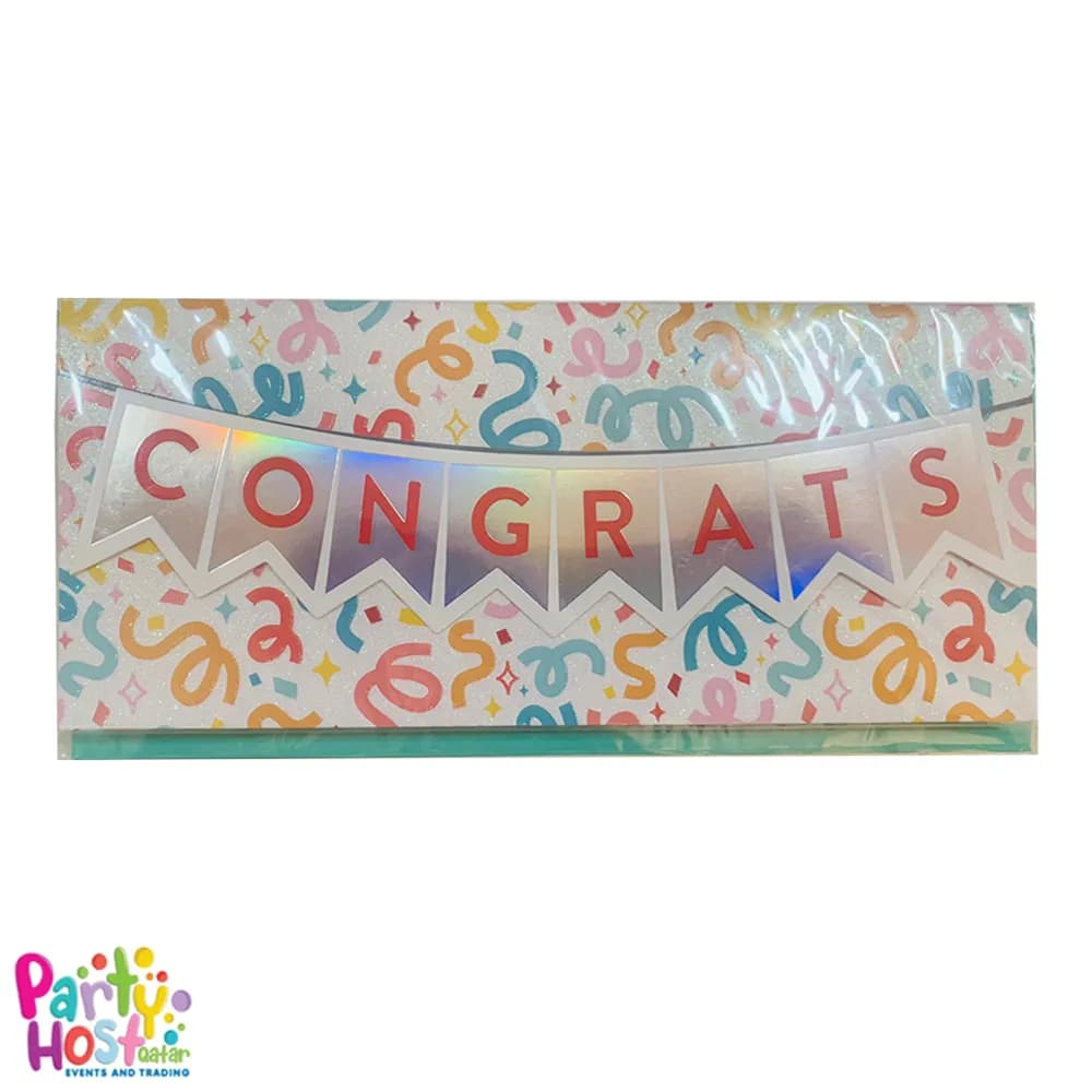 Congrats Card