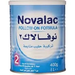 NOvalac n2 400gm 