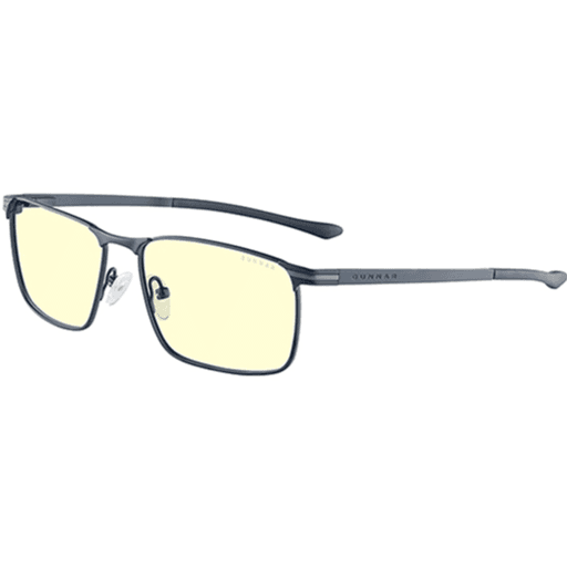 GUNNAR Rectangle Midnight Blue Mendocino Gaming Glasses TTM-11601