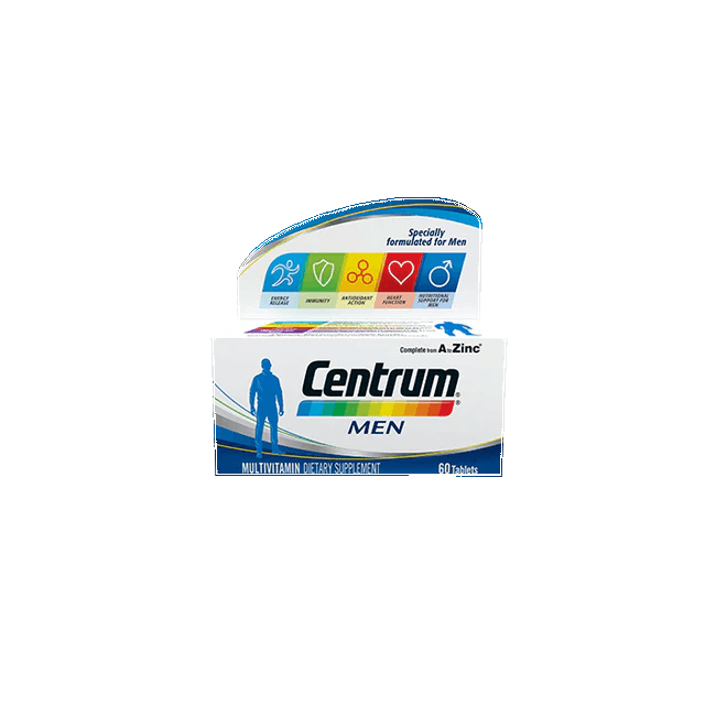 Centrum Men 60's