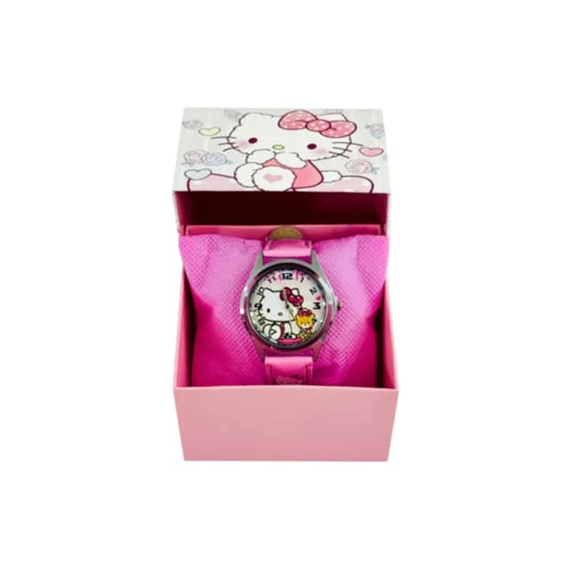 Hello kitty kids 01 watch No.8024