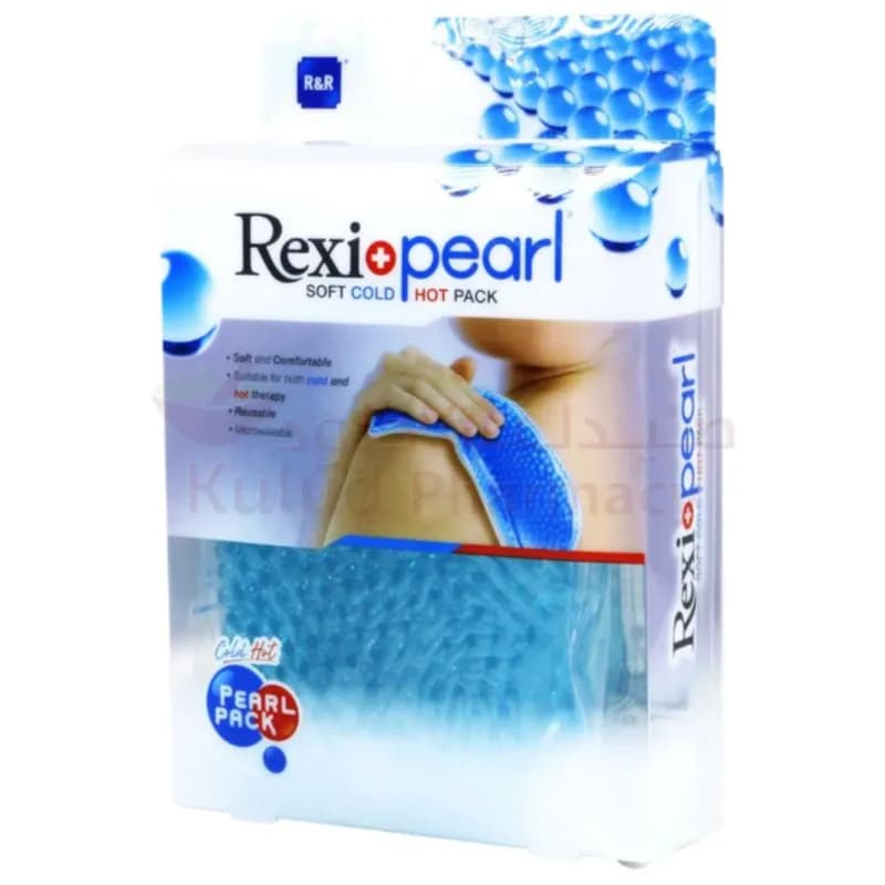 R&R Rexipearl Cold/hot Pack-m 26*10.5