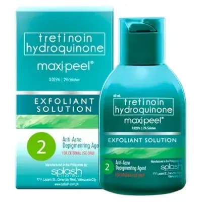 Maxi Peel Exfoliant No.3 60 Ml