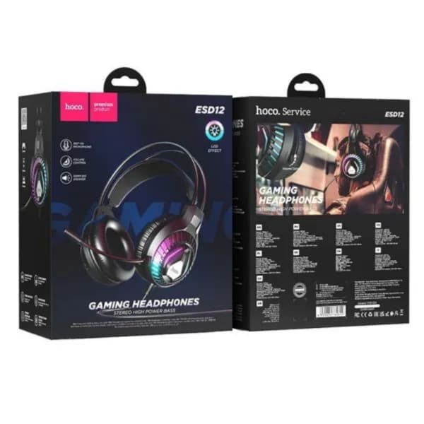 ESD12 HOCO GAMING HEADSET