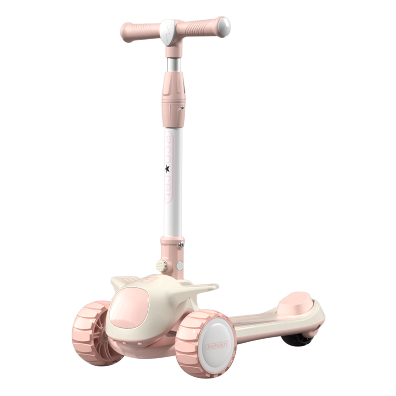 BYL-2301 SCOOTER PINK