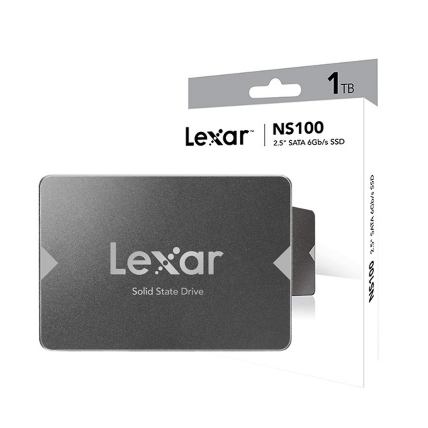 Lexar NS100 1TB SSD Drive