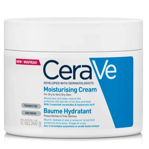 Cerave Moisturising Cream Jar 340gm