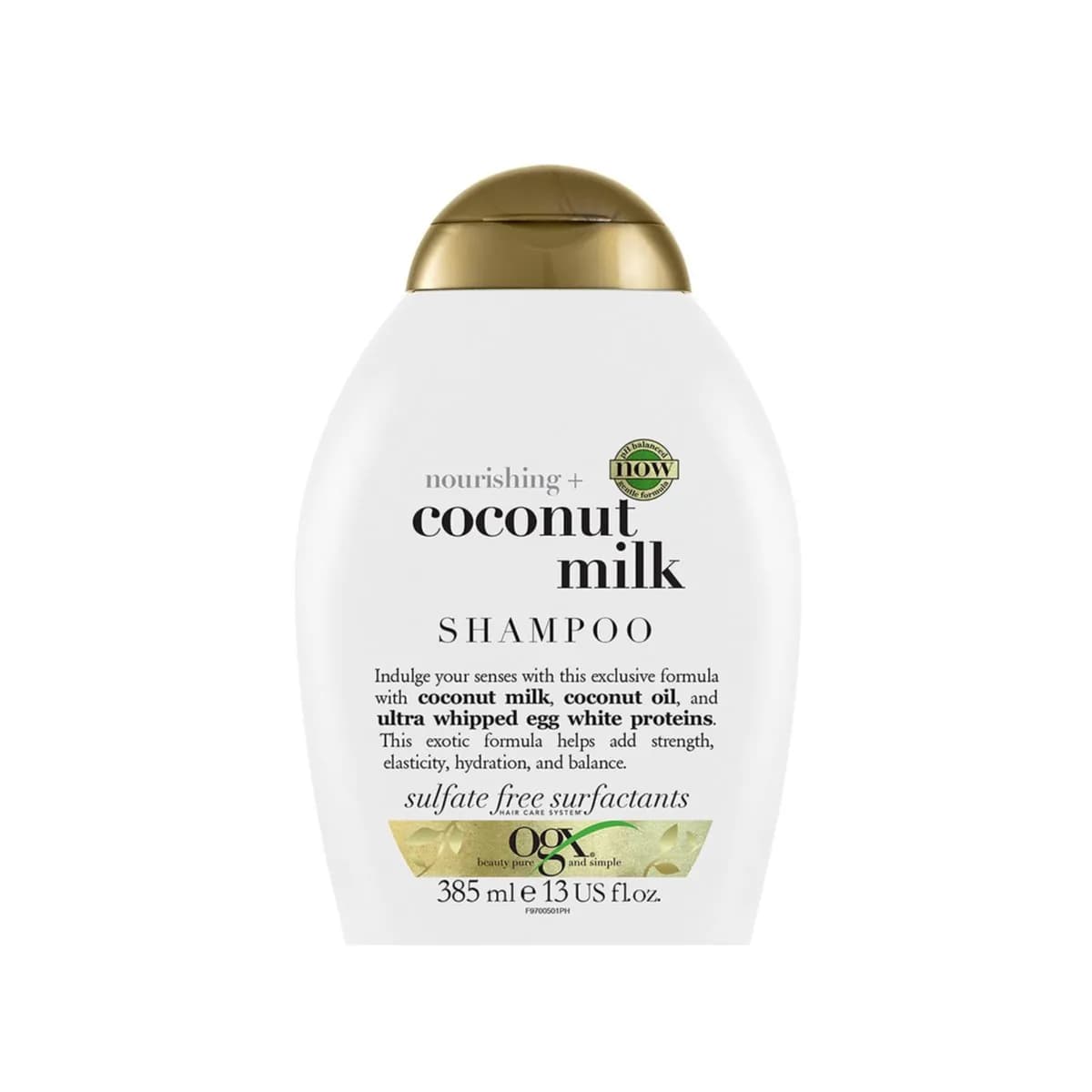 Ogx Coconut Milk Shampoo 385ml