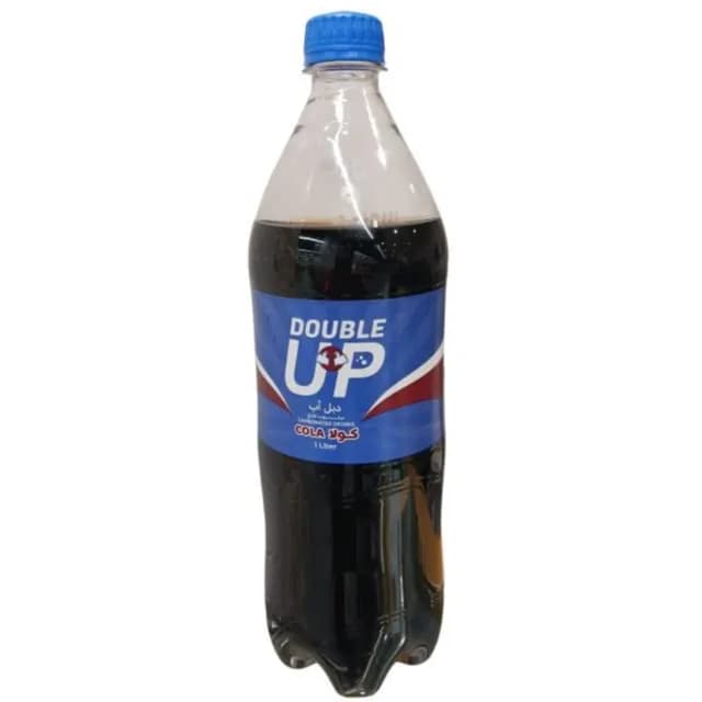 Double Up Cola 1ltr