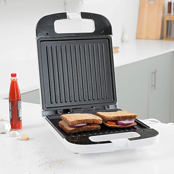 Non-Stick Plates Grill Maker