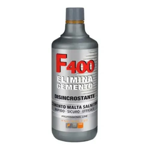 F400 Cement Remover 1000Ml