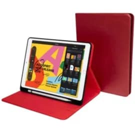 Cat-Cot Flip Cover for iPad 11 10.9 2022 - Red