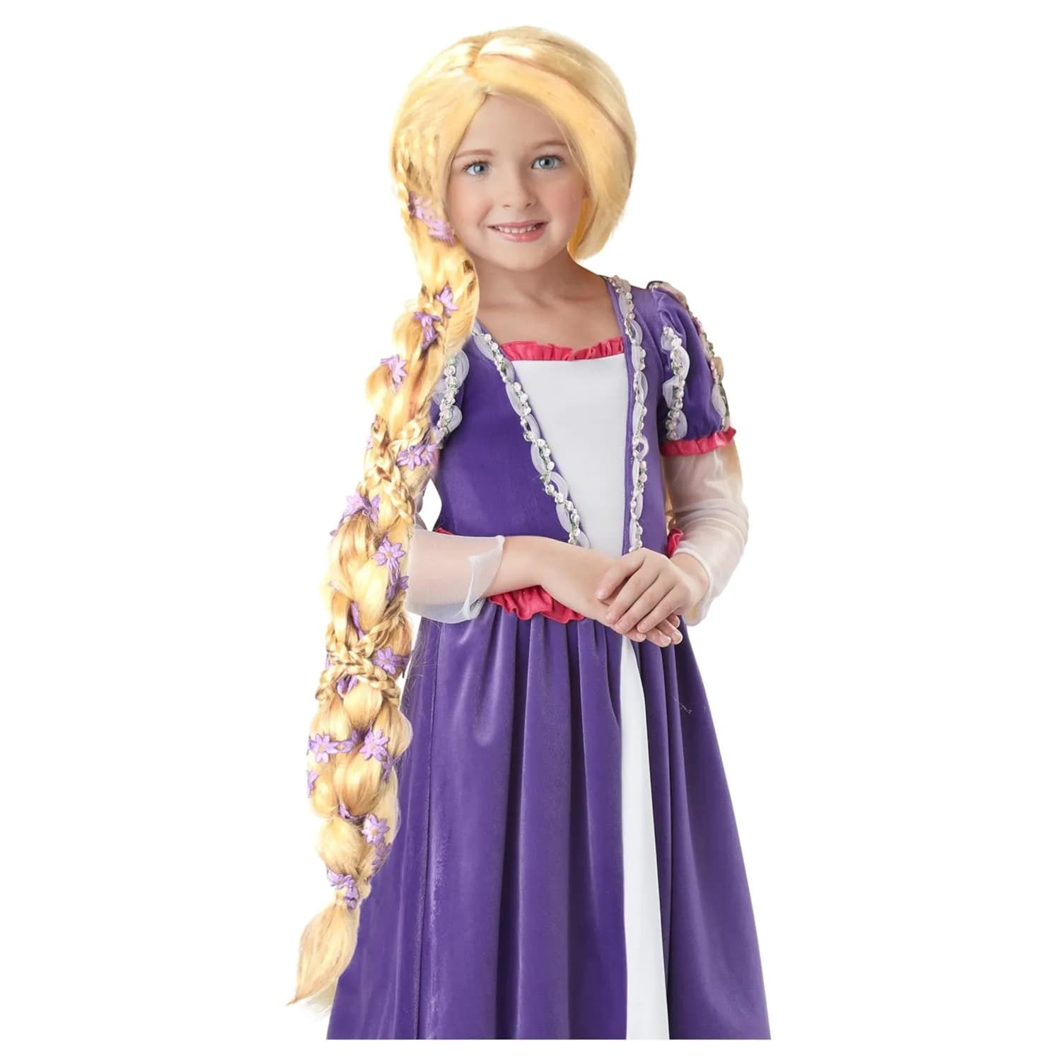 Rapunzel Child Wig California Costume