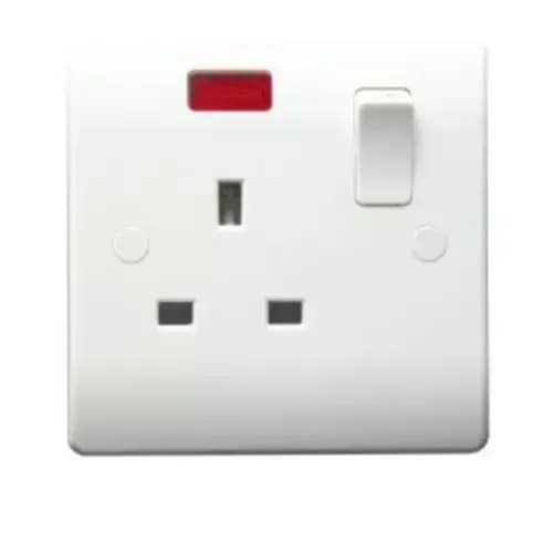 Em Lite 13A Bs Plug