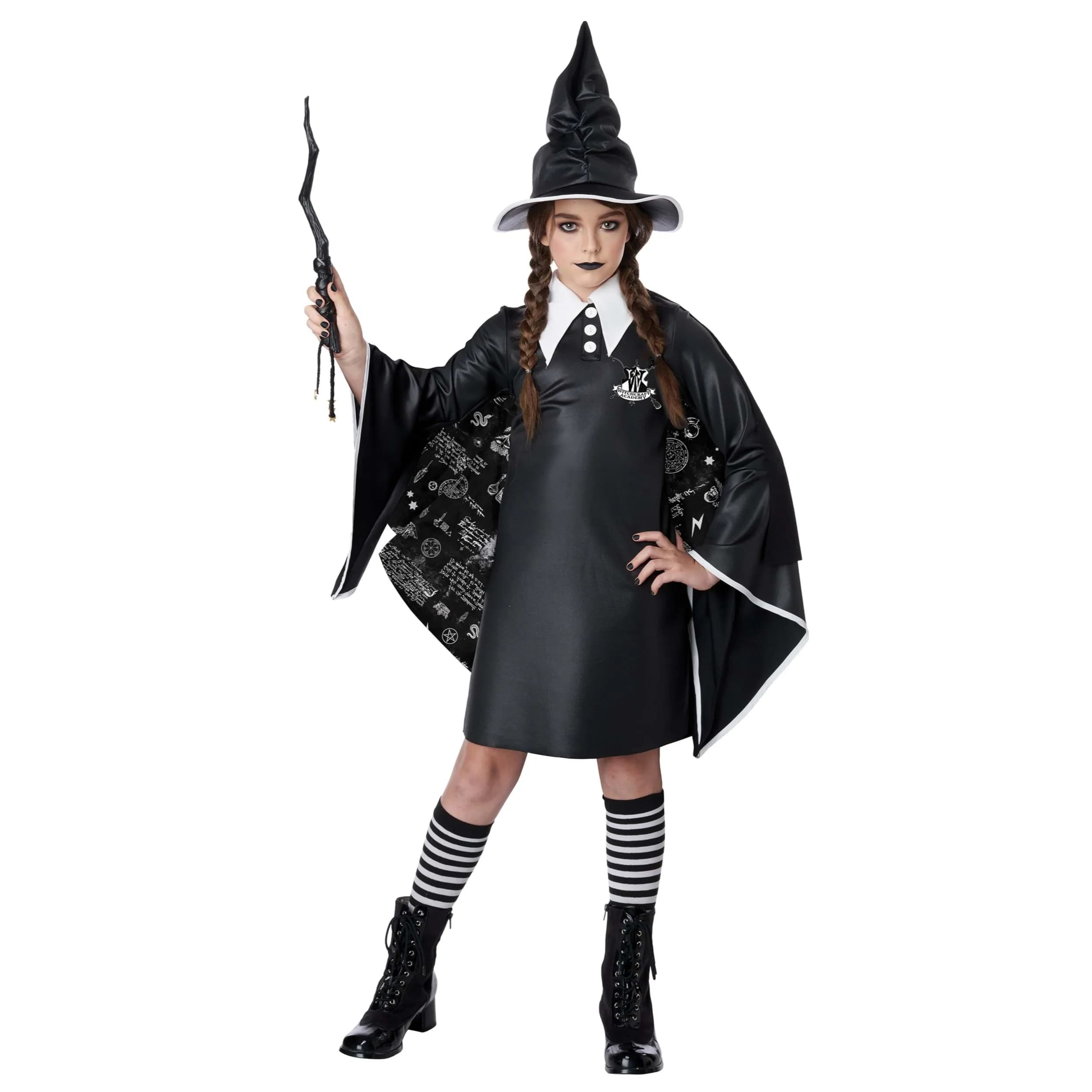 Witch in Training Child California Costume