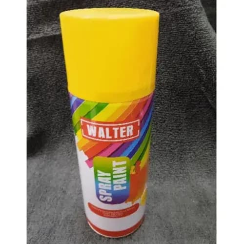 Walter Spray Paint - Yellow