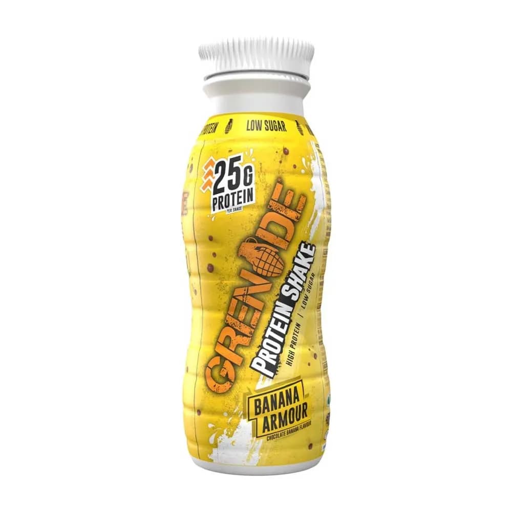 Grenade Banana Armour Protein Shake 330ML