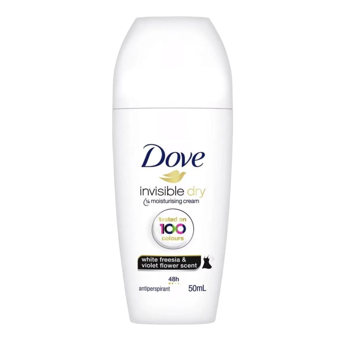 Dove Roll On 50 Ml Invisible Dry