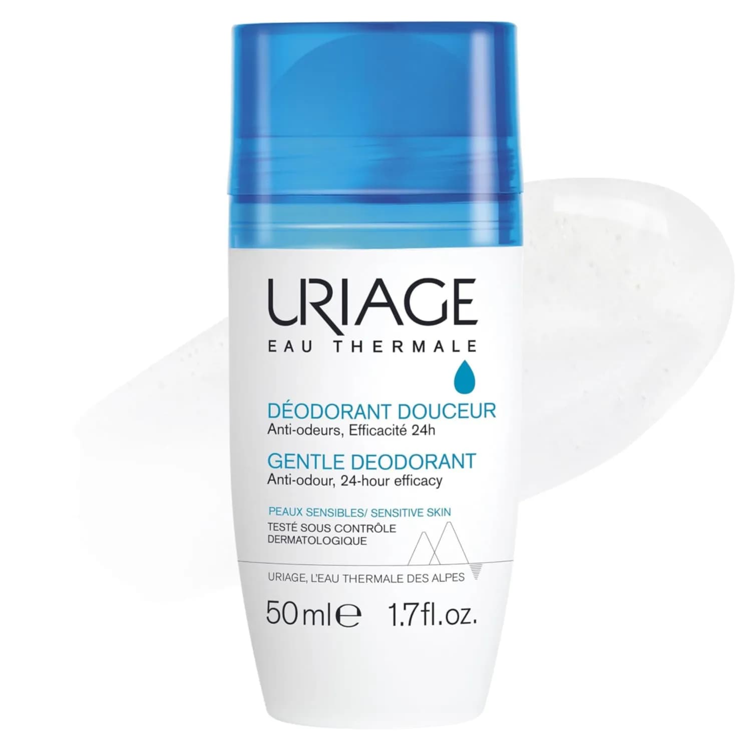 Uriage Gentle Deodrant 50ml