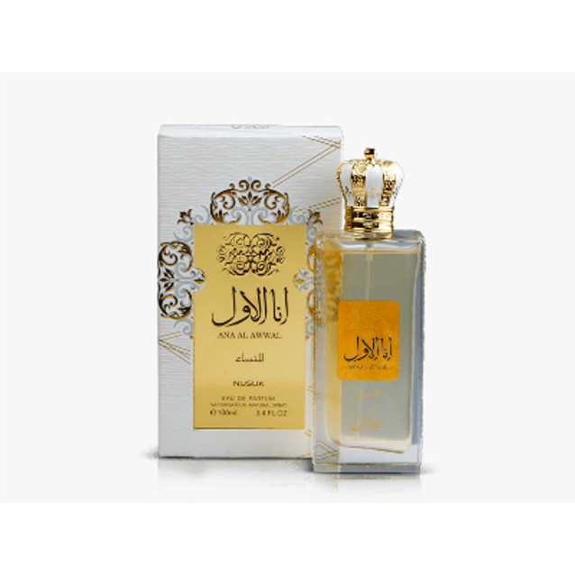 Nusuk Ana Al Awwal Edp For Women 100ml