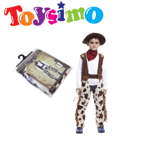 Cowboy Costume Medium