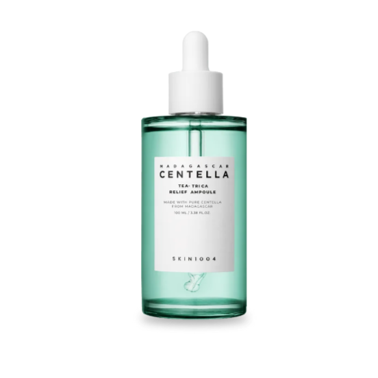 Skin1004 Madagascar Centella Tea-Trica Relief Ampoule 100ML