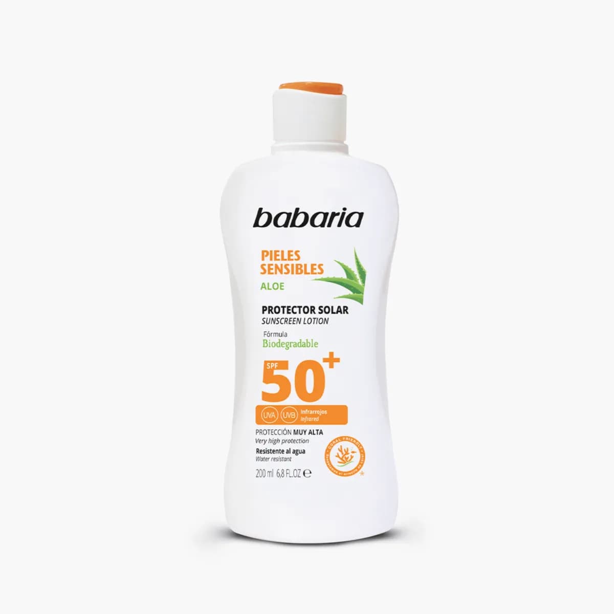 Sensitive Sunscreen Lotion SPF50+ 100 ml