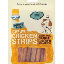 Good Boy Chewy Chicken Strips 100 G