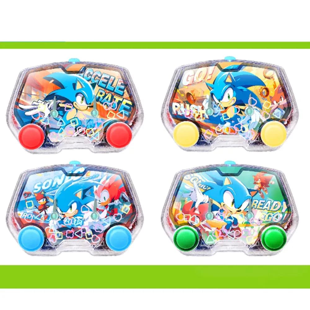 Sonic Water Game (1 PCS)