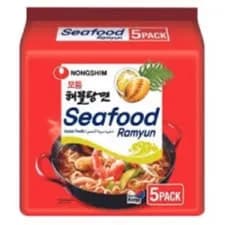 Seafood Ramyun 125g*5