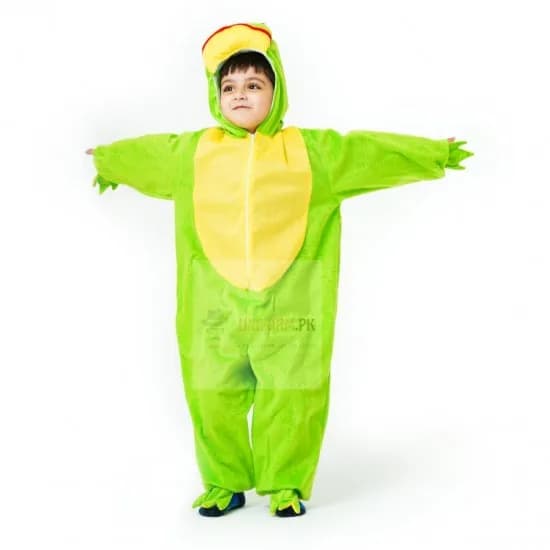 Frog Kids Costume