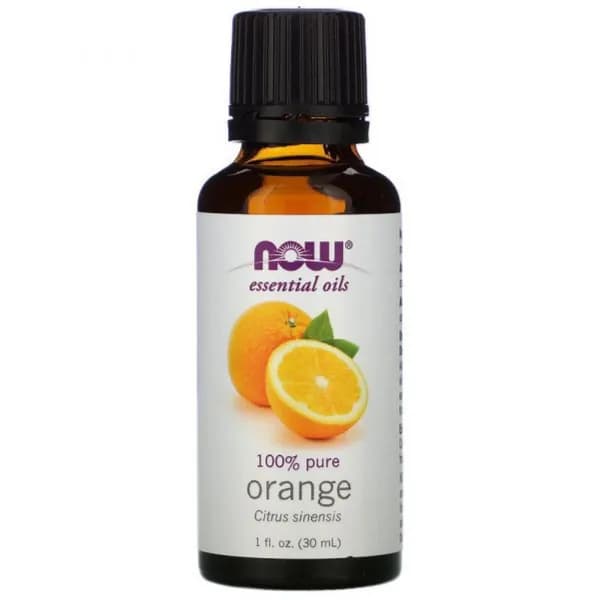 Now Orange Oil 30ml