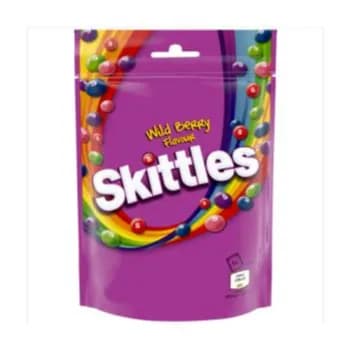 Skittles Wild Berry Candy, 136g