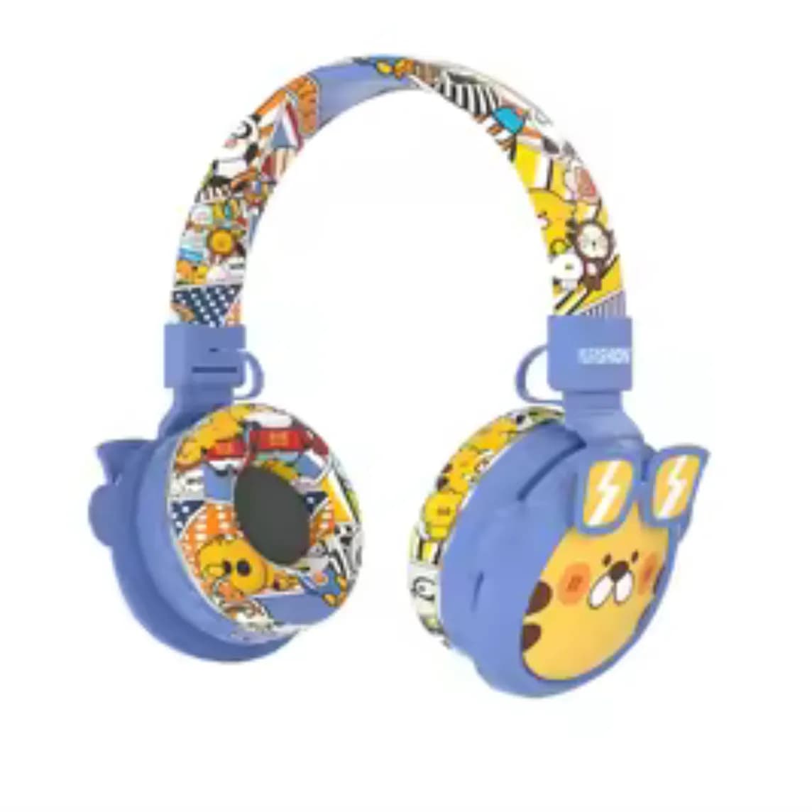 Moxedo Junior Tiger  Wireless On-Ear Headphones