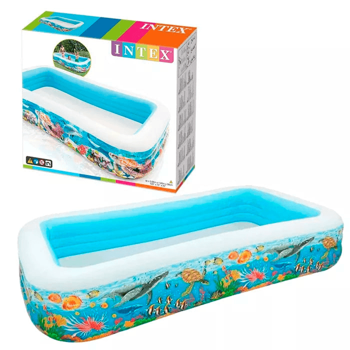 INTEX #58485NP WET SET COLLECTION 