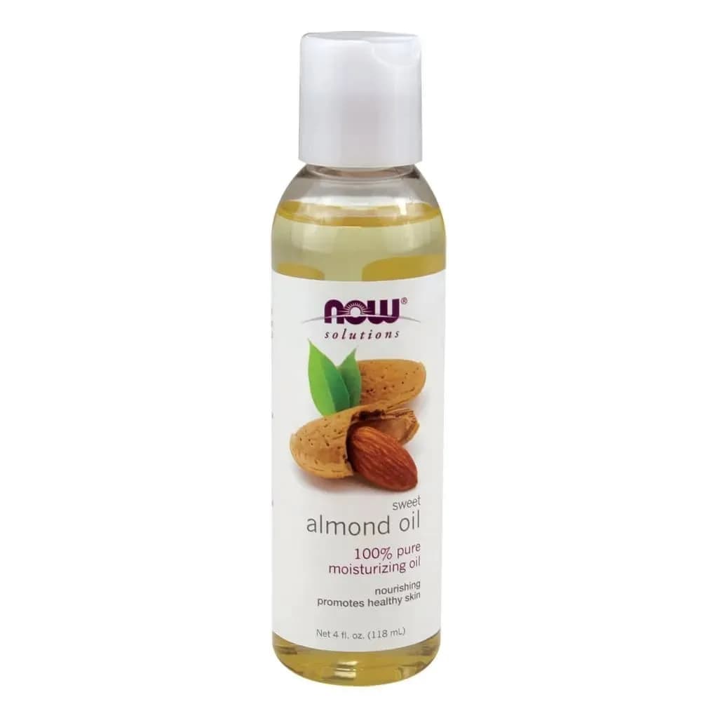 NOW ALMOND OIL SWEET  118 ML