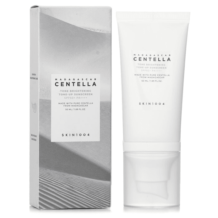 SKIN1004 Madagascar Centella Tone Brightening Tone-Up Sunscreen SPF50+ PA+++ - 50ml