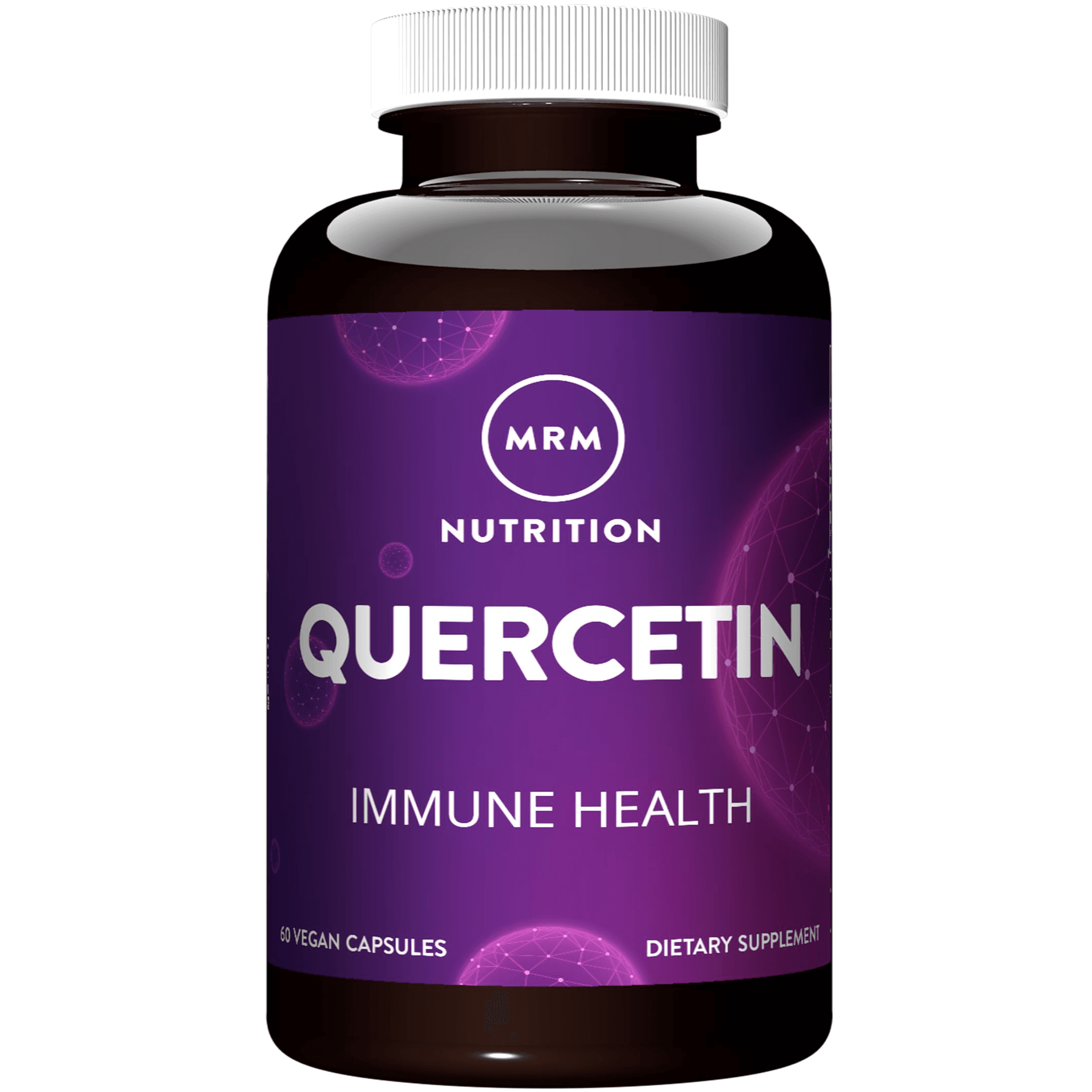 MRM NUTRITION QUERCETIN 60 VEGAN CAPSULES