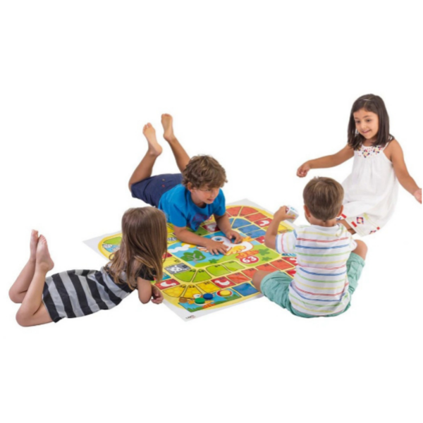 Cayro Giant Goose Board Game For 2-4 Players - GSYW162