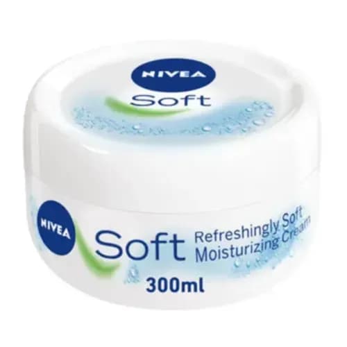 Nivea Soft Cream 300ml