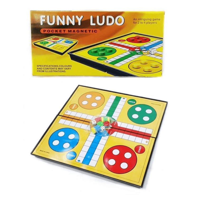 Funny Ludo