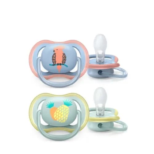 Philips Avent Pacifier 0-6M Ultra Air 2 PCS