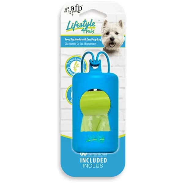 AFP Lifestyle 4 Pet-Poop Bag And Holder