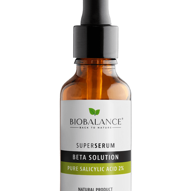 Bio Balance Betasolution Pure Salicylic Acid 2% Sup Serum 30ml(Alp70039)