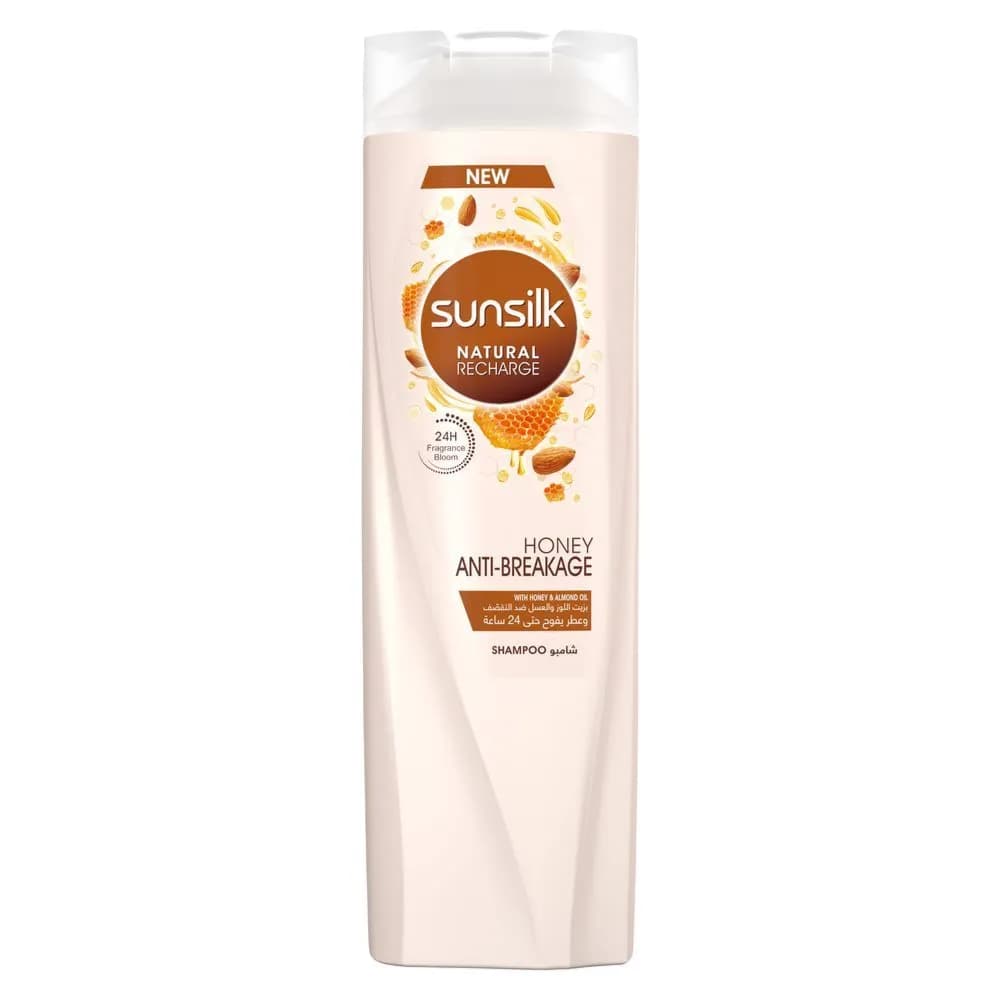 Sunsilk Shampoo Honey Anti Breakage 400 ml