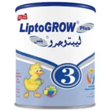 LIPTOGROW PLUS 3 400G 