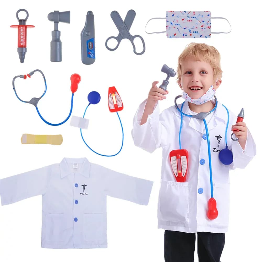 Doctor Kids Costume