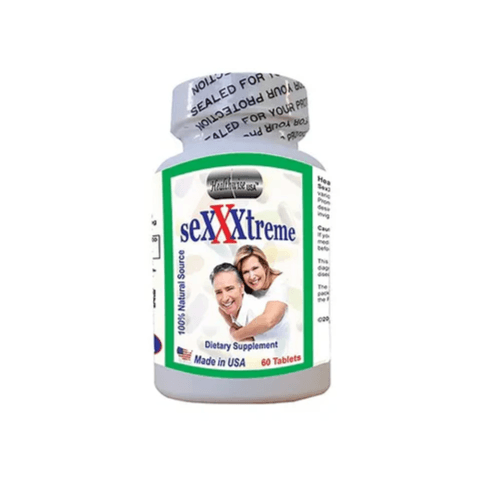 HEALTHWISE SEXTREME TABS 60'S