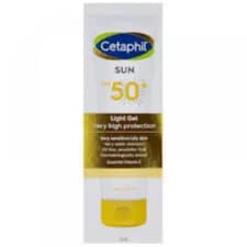 CETAPHIL SUN  LIGHT GEL SPF 50+